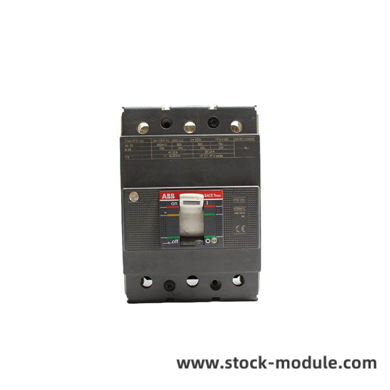 abb_abb_red670_3.jpg ABB RED670 Protective Relay Module, Advanced Protection & Control