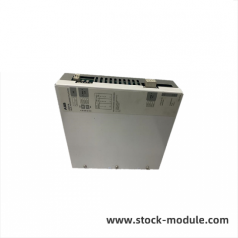 ABB AI610 Analog Input Module for Industrial Automation