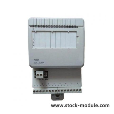 ABB AI801: Advanced Industrial Control Module
