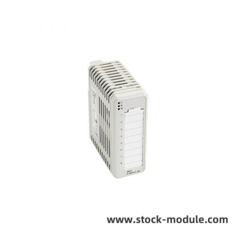 ABB AI810 3BSE008516R1 Analog Input Output Termination Module, High Performance & Cost-Effective Solution