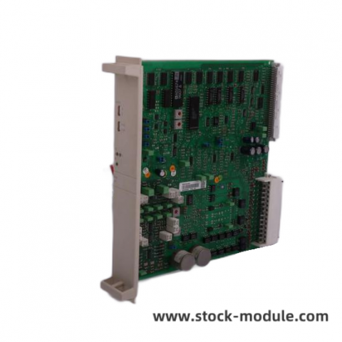ABB AI830 63938751 Analog Input Module