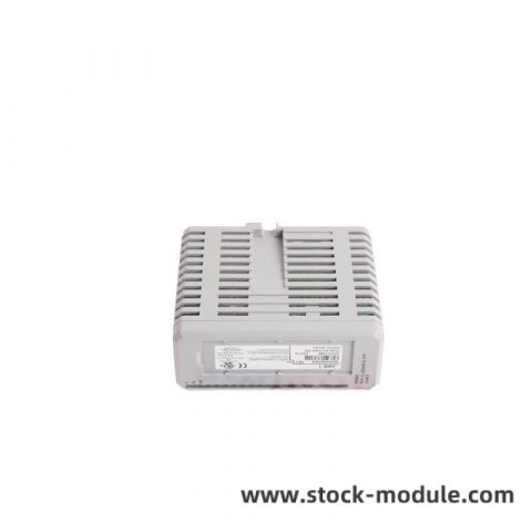 ABB AI845 Processor for Industrial Automation, High Performance Analog Input Module