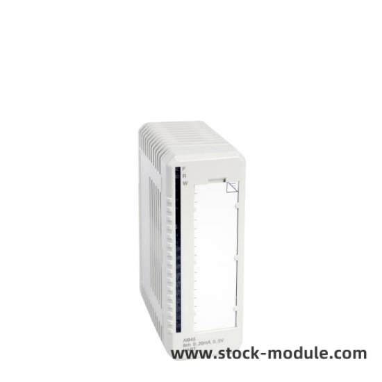 abb_ai845_2.jpg ABB AI845 Processor for Industrial Automation, High Performance Analog Input Module