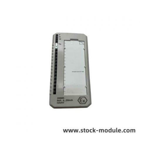 ABB AI895 3BSC690089R1 - High Performance Industrial Control Module