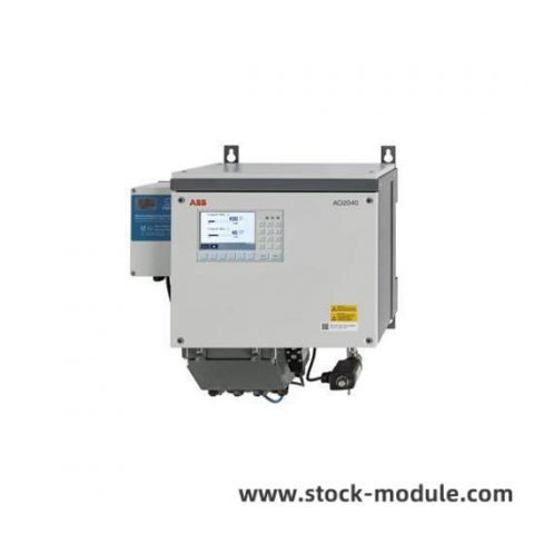 ABB AO2000-LS25: Advanced Industrial Control Module