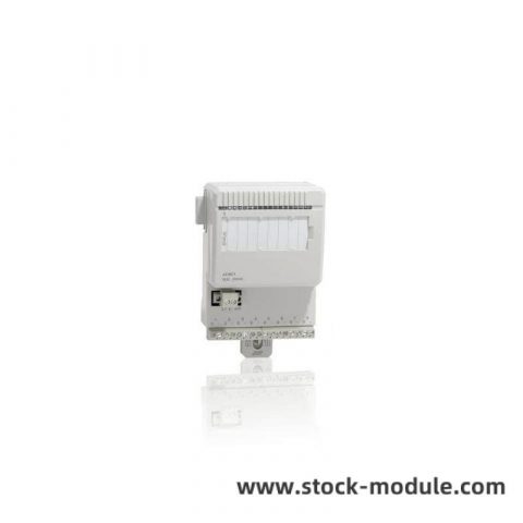 ABB AO801 Accelerate Process Module, Hydraulic Servo Component