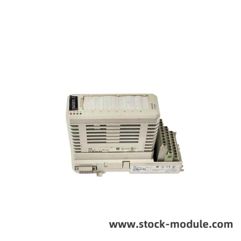 abb_ao810_2.jpg ABB AO810 Digital Output Module, Enhanced Performance for Industrial Automation