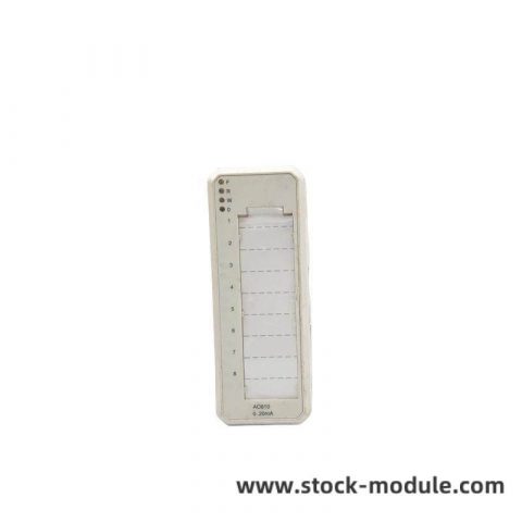 ABB AO810 3BSE008522R1 Process Control Module
