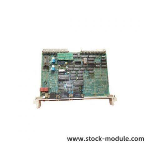 ABB BB510(DC5256) Vibration Monitoring Module