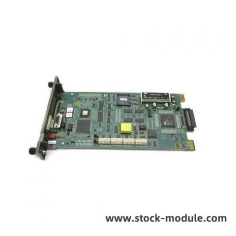 ABB BRC300 Custom Processing Module for Industrial Control Systems