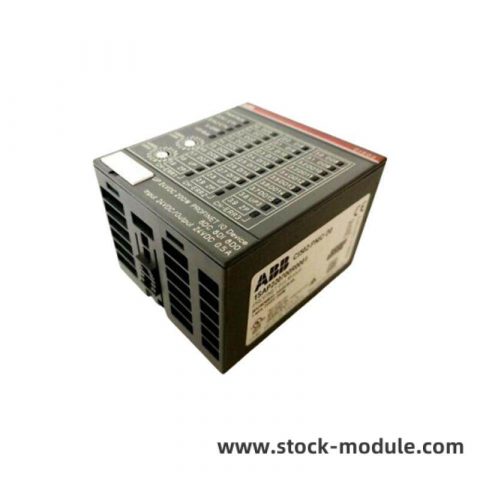 ABB CI502-PNIO PROFINET Bus-Module for Industrial Automation