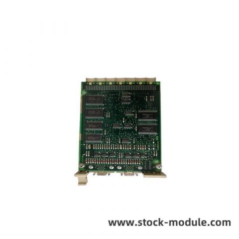 ABB CI522A Communication Module for Industrial Automation Solutions