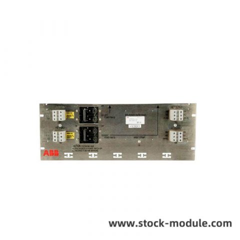 ABB CI855-1 High-Speed Communication Module for Industrial Automation