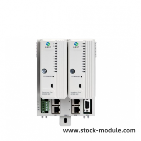 ABB CP800 PLC Controller for Industrial Automation