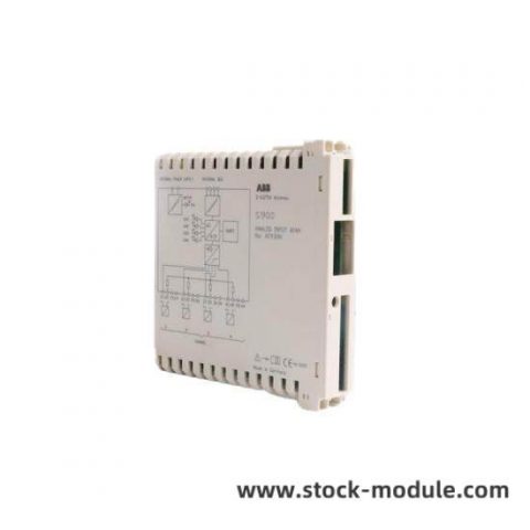 ABB DAPI100 3AST000929R109 Ethernet Communicator Module