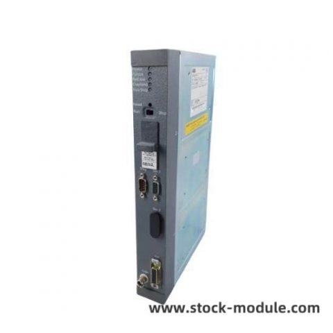 ABB DCP02 Industrial Controller Module, Specialized for Automation Systems