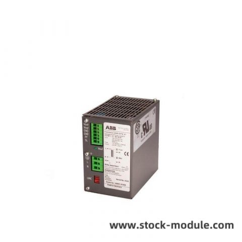 ABB DDI01 Digital Input Module for Industrial Automation