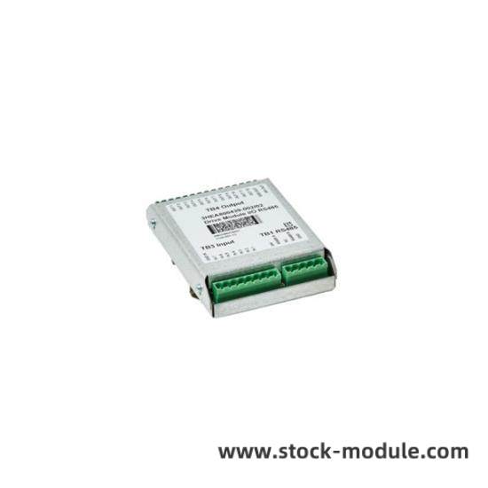 abb_di581-s-1.jpg ABB DI581-S 1SAP284000R0001 Industrial Control Module
