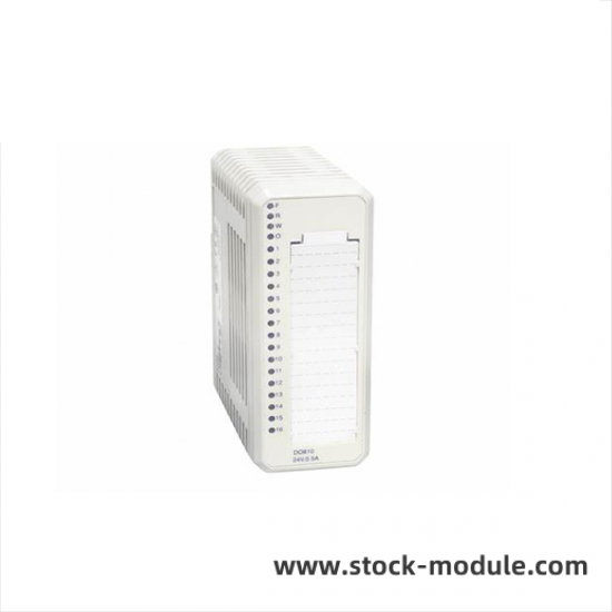 abb_do810_3bse008510r1.png ABB DO810 3BSE008510R1 Digital Output Isolated Module for PLC Systems