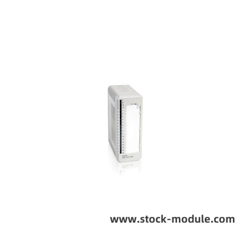 abb_do820_3bse008514r1.jpg ABB DO820 3BSE008514R1 Control Module - Industrial Automation Component