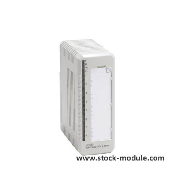 abb_do820_3bse008514r1_1.jpg ABB DO820 3BSE008514R1 Control Module - Industrial Automation Component