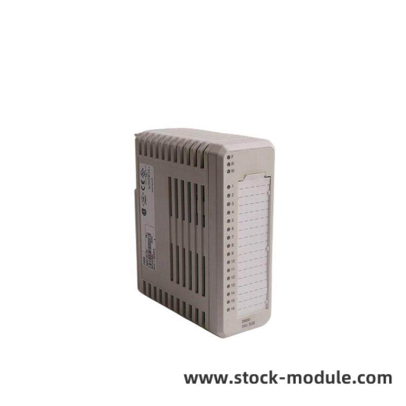 abb_do820_3bse008514r1_2.jpg ABB DO820 3BSE008514R1 Control Module - Industrial Automation Component