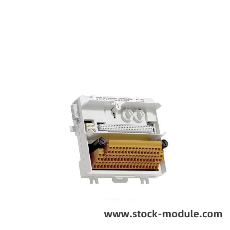 abb_do820_3bse008514r1_3.jpg ABB DO820 3BSE008514R1 Control Module - Industrial Automation Component