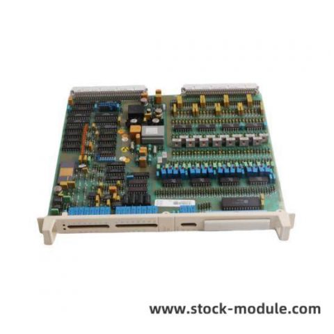 ABB DSAI130 I/O Module - 16-Ch Analog Output Unit for Industrial Automation