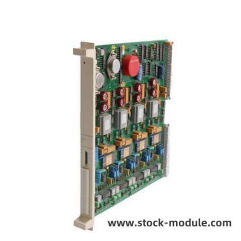 ABB DSAO110 Analog Output Module for Industrial Automation