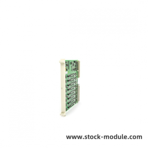 ABB DSAO120A, 3BSE018293R1 - Advanced Industrial Control Module