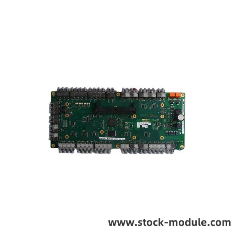 abb_dsbc176_3bse019216r1.jpg ABB DSBC176 3BSE019216R1 Bus Expansion Board for Industrial Automation