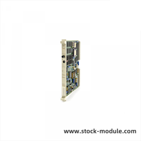 ABB DSCA190V Communication Processor for Industrial Automation Systems