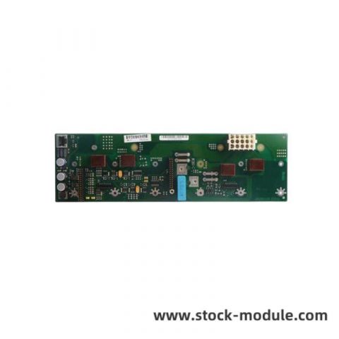 ABB DSPC406 Digital Signal Processor Module for Industrial Automation Systems