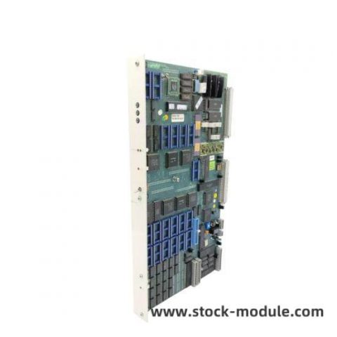 ABB DSQC202 - Advanced I/O Module for Flexible Automation Solutions