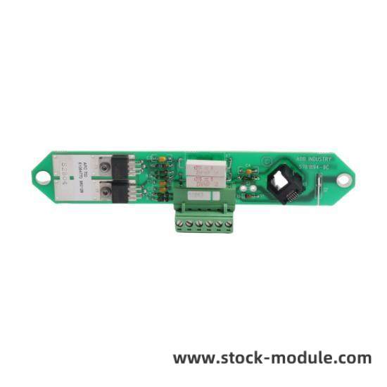 abb_dsqc332a_2.jpg ABB DSQC332A Production Equipment Control Device, Advanced Module for Industrial Automation