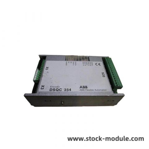 ABB DSQC354 Automation Control Module