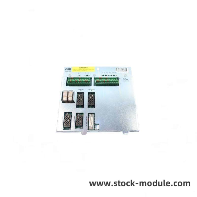 abb_dsqc509.jpeg ABB DSQC509 Control Panel, High Precision Industrial Module