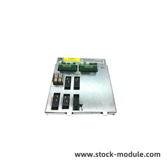 abb_dsqc509.jpg ABB DSQC509 Control Panel, High Precision Industrial Module