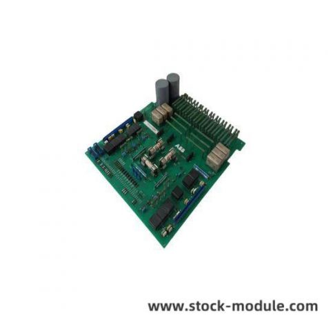 ABB DSRF197K01 Industrial Control Module - Reliable Automation Solutions
