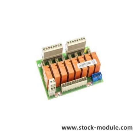 ABB DSTD108 PLC Digital Input Module