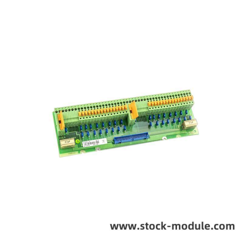 abb_dstd150_3.jpg ABB DSTD150 Digital Input Board Connection Unit, 32 Channels, Max 60V