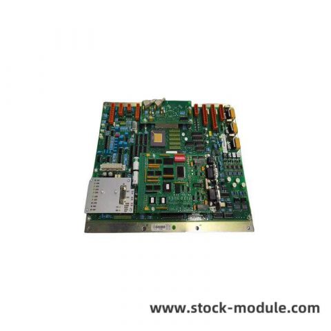 ABB DTCC901B Digital Communication Module for Industrial Automation