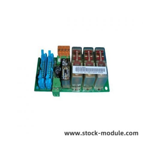 ABB E3EC HENF315125R1 Industrial Control Module