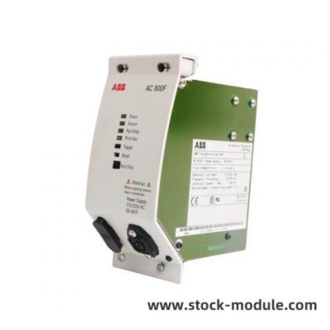 ABB E3EFa HENF452750R1 Industrial Control Module