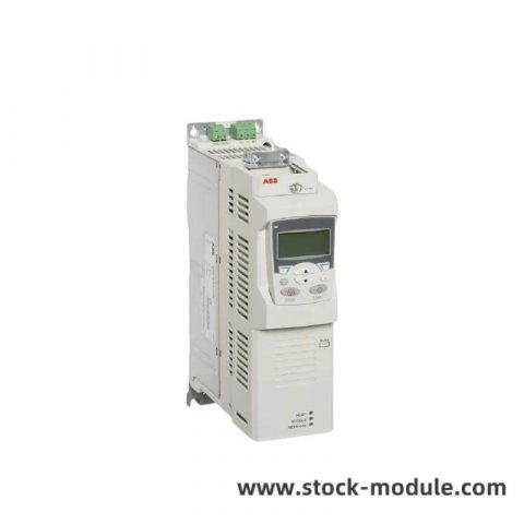 ABB E3ES Industrial Control Module, High Precision Industrial Automation Component