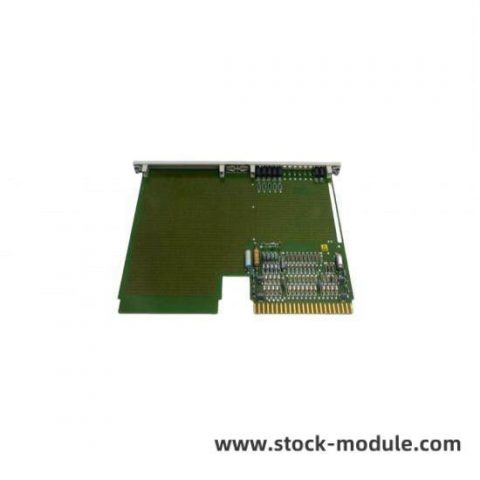 ABB EHDB130 Control System, Industrial Automation Module