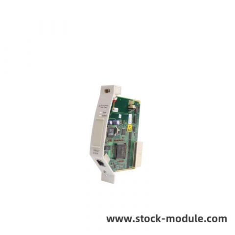 ABB EI813F Ethernet Module for Industrial Control Systems