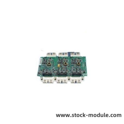 ABB F362 Industrial Controller Module, High Performance Automation Solution