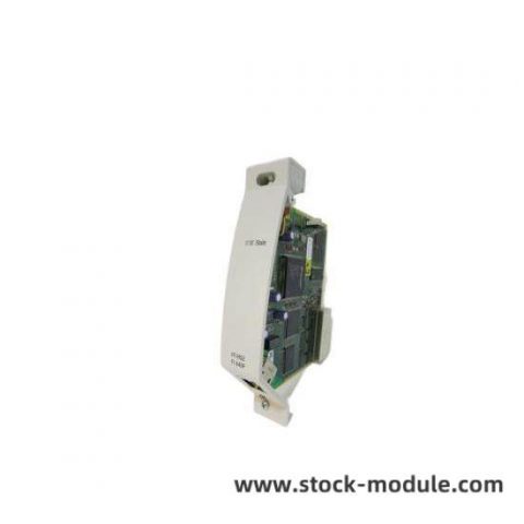 ABB FI840F High-Speed Ethernet Communication Module