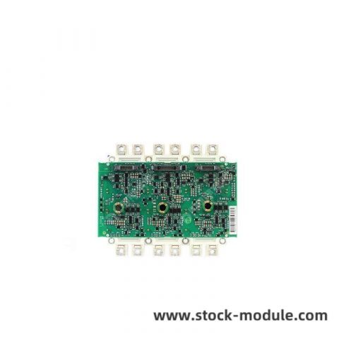ABB FS450R12KE3/AGDR-71C Distributed Control System Module